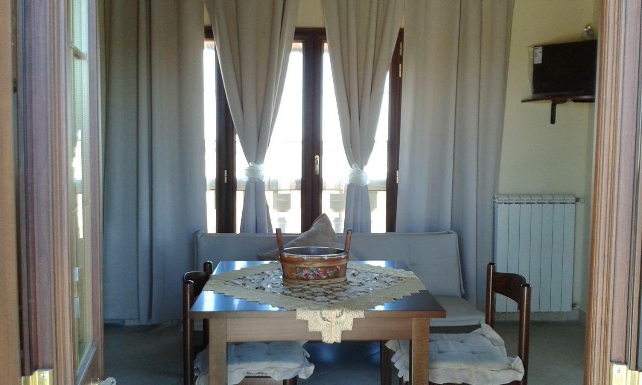 Villa Belvedere Nardò Esterno foto