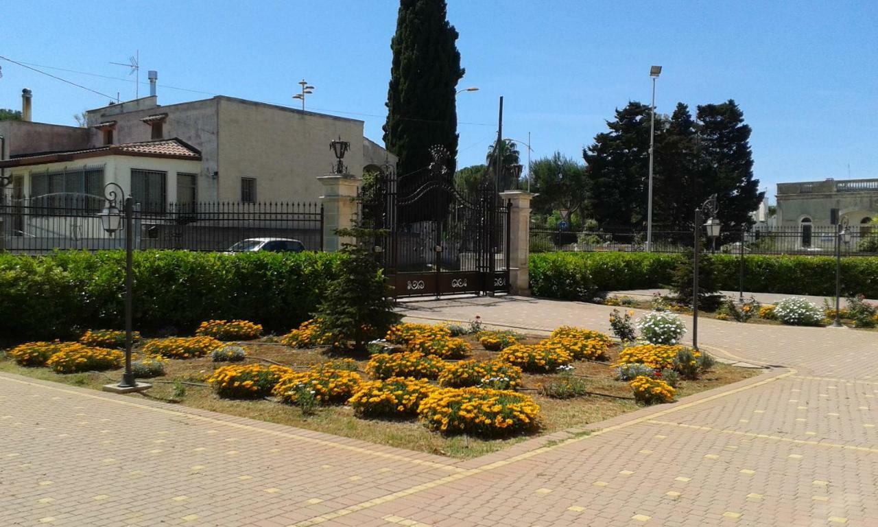 Villa Belvedere Nardò Esterno foto