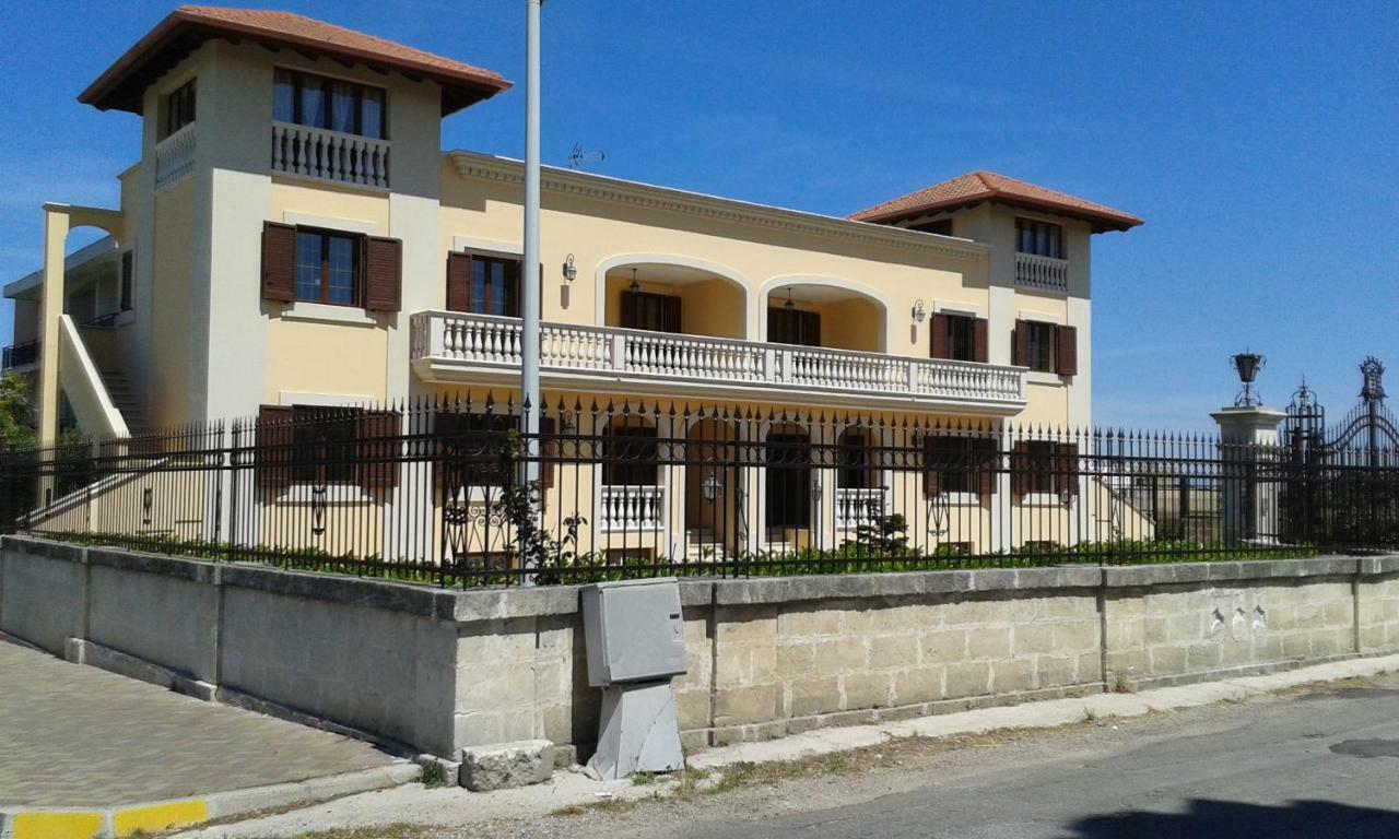 Villa Belvedere Nardò Esterno foto