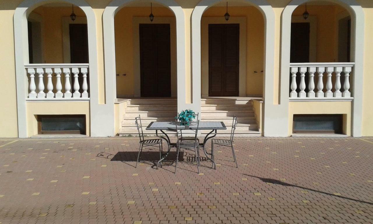 Villa Belvedere Nardò Esterno foto