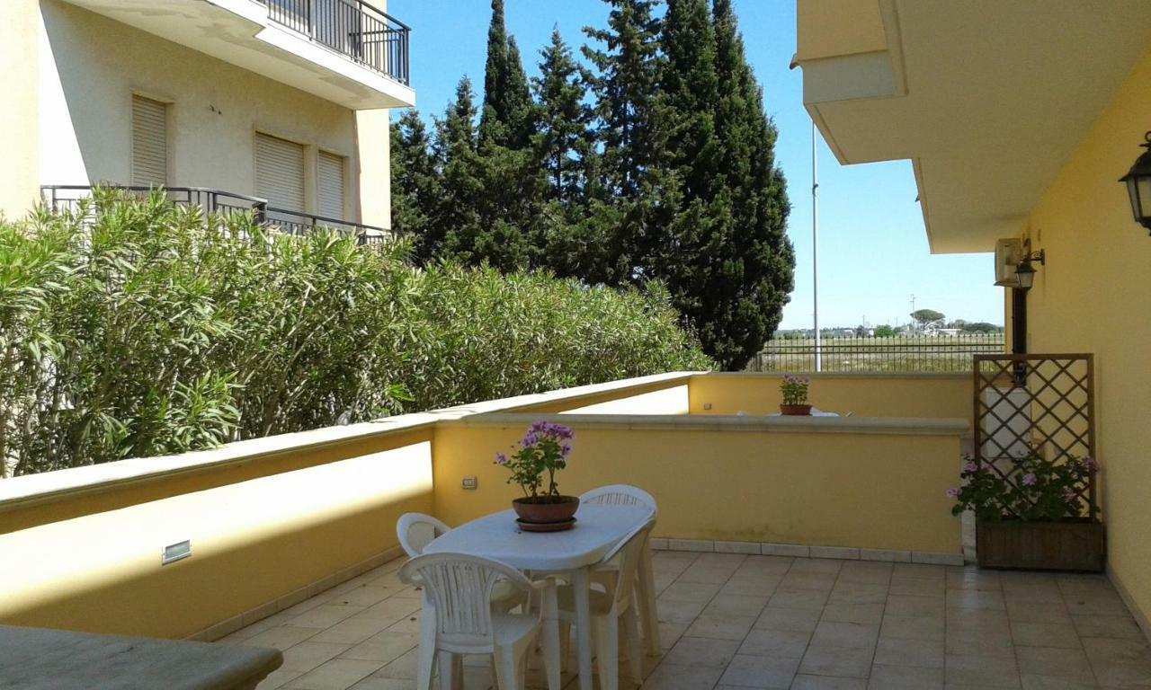 Villa Belvedere Nardò Esterno foto