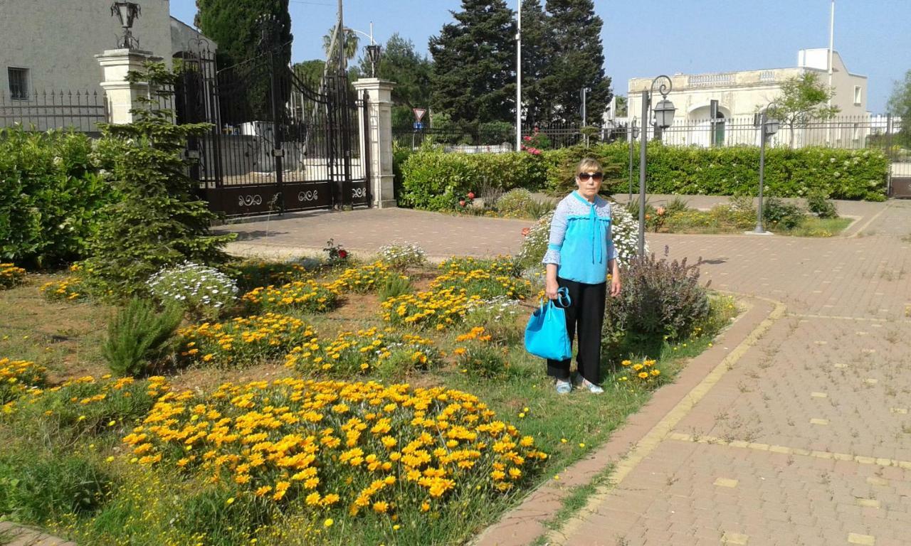 Villa Belvedere Nardò Esterno foto