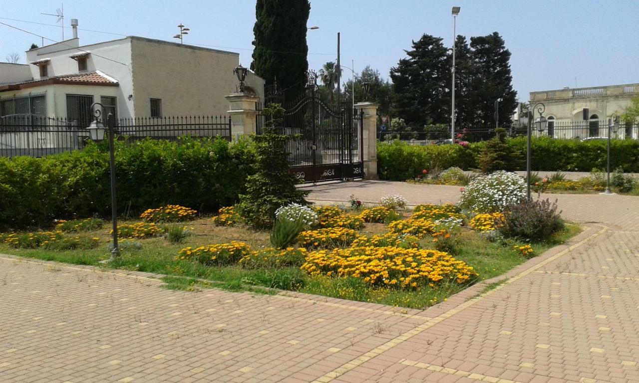 Villa Belvedere Nardò Esterno foto