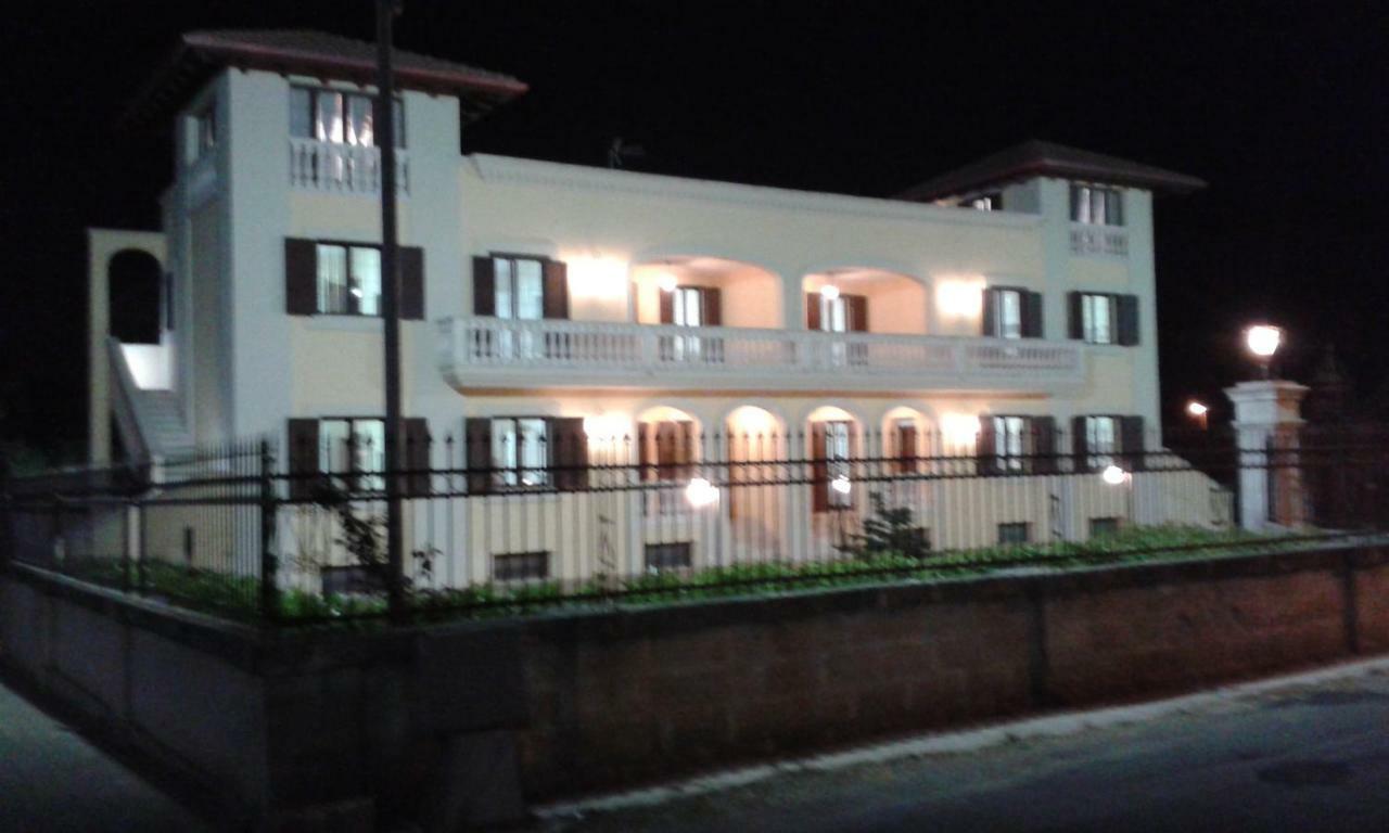 Villa Belvedere Nardò Esterno foto