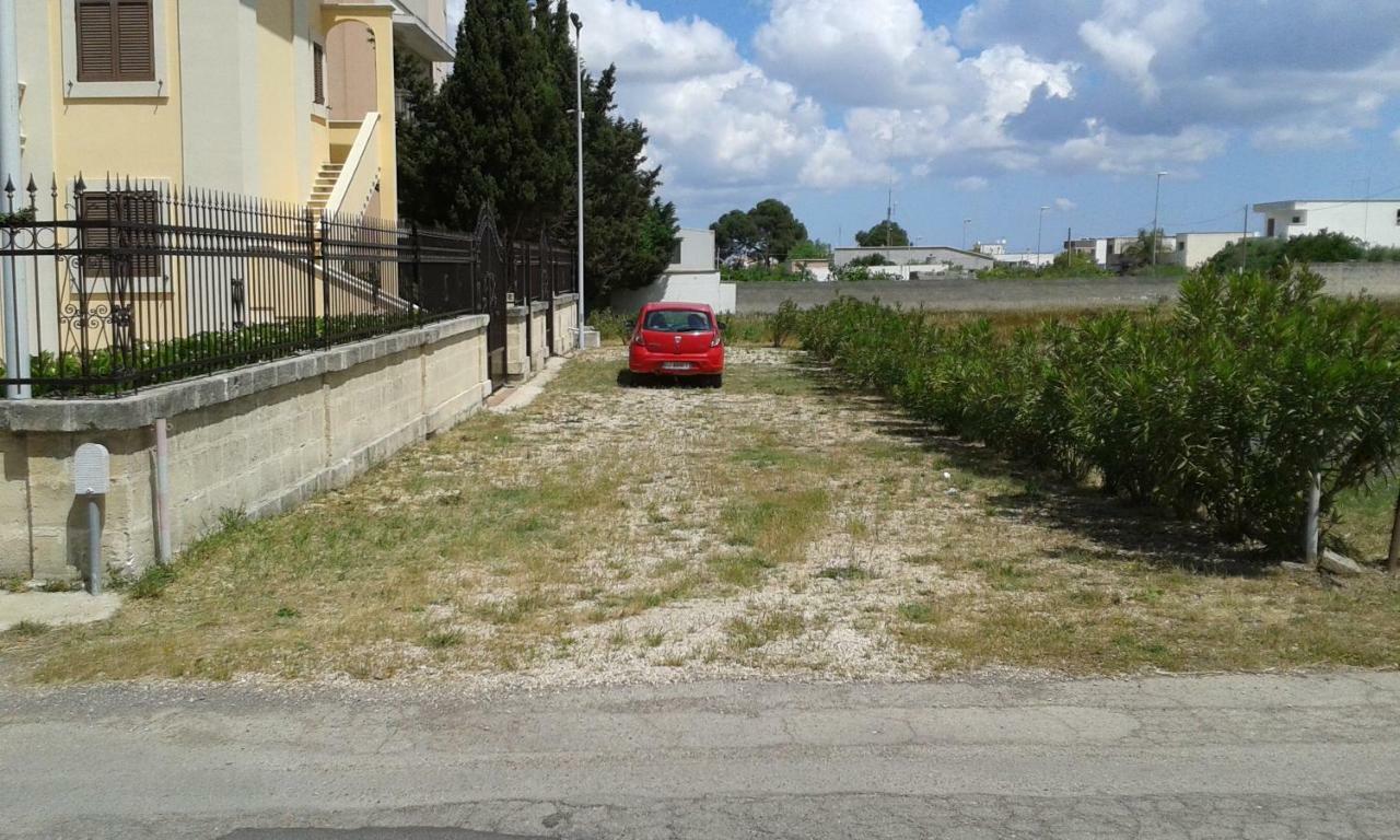 Villa Belvedere Nardò Esterno foto