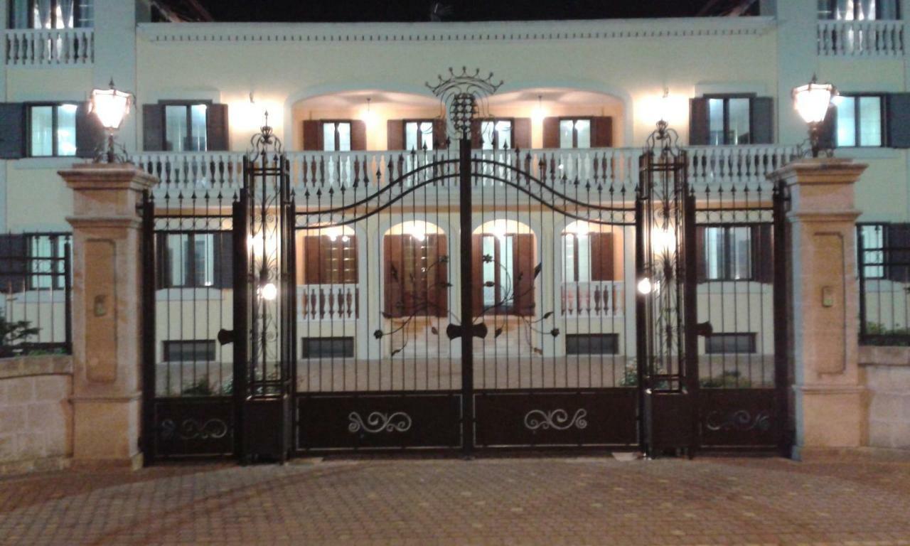 Villa Belvedere Nardò Esterno foto
